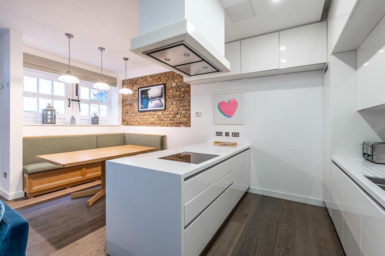 London Choice Apartments - South Kensington - Mews House Londres Exterior foto
