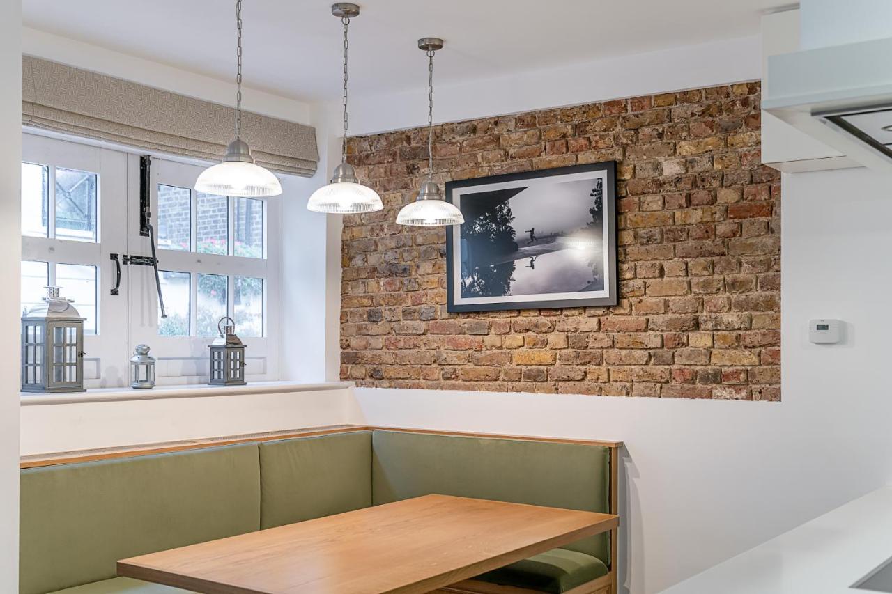London Choice Apartments - South Kensington - Mews House Londres Exterior foto