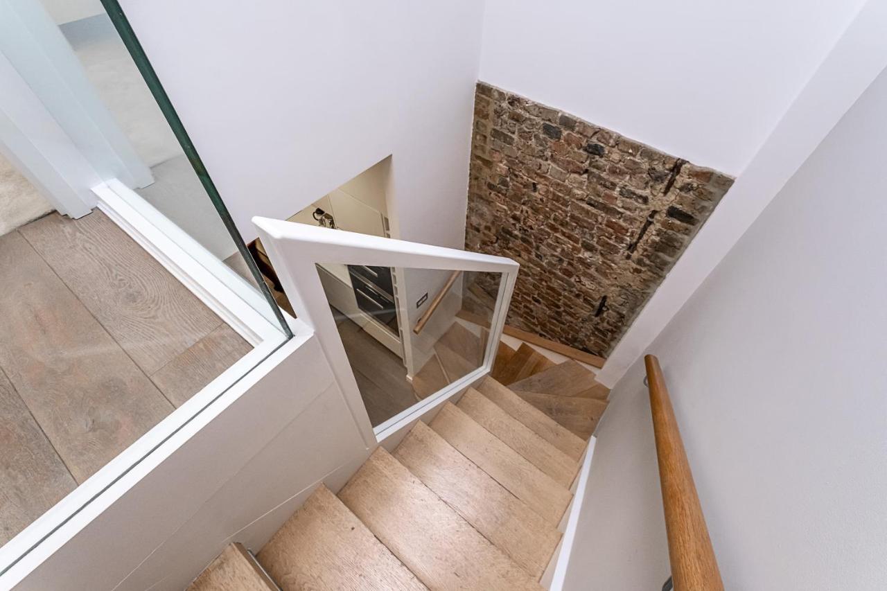 London Choice Apartments - South Kensington - Mews House Londres Exterior foto