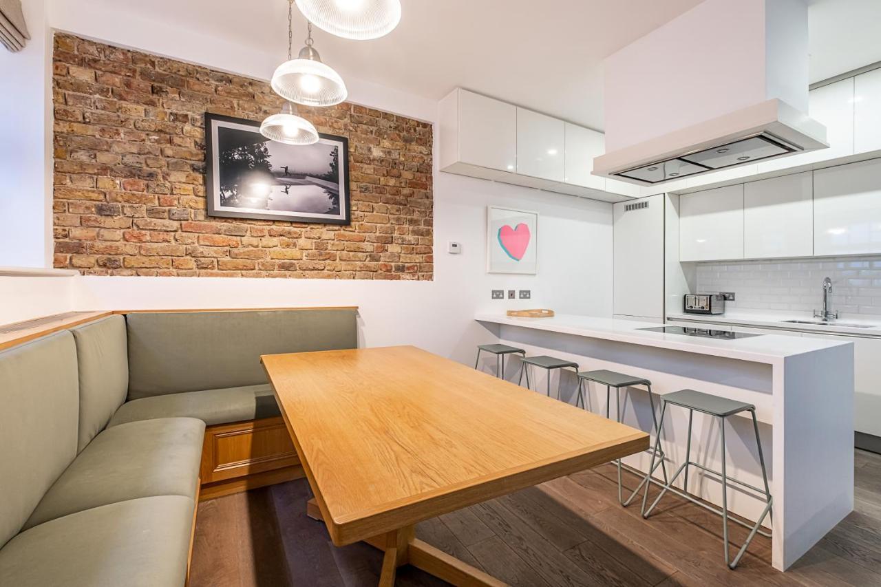 London Choice Apartments - South Kensington - Mews House Londres Exterior foto