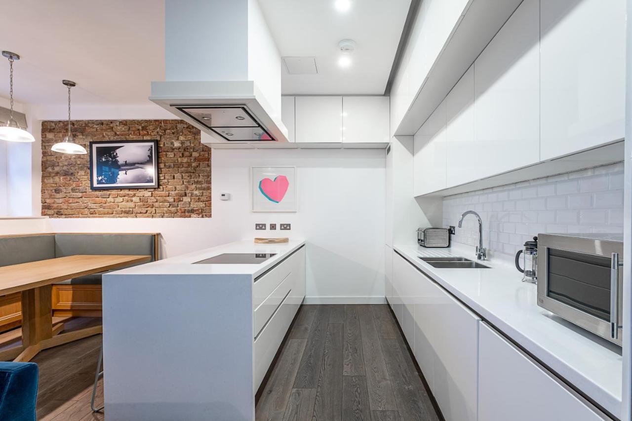 London Choice Apartments - South Kensington - Mews House Londres Exterior foto