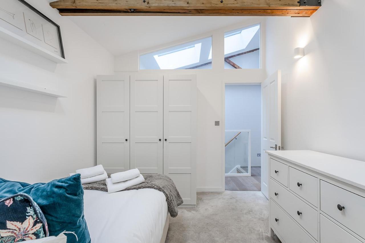 London Choice Apartments - South Kensington - Mews House Londres Exterior foto