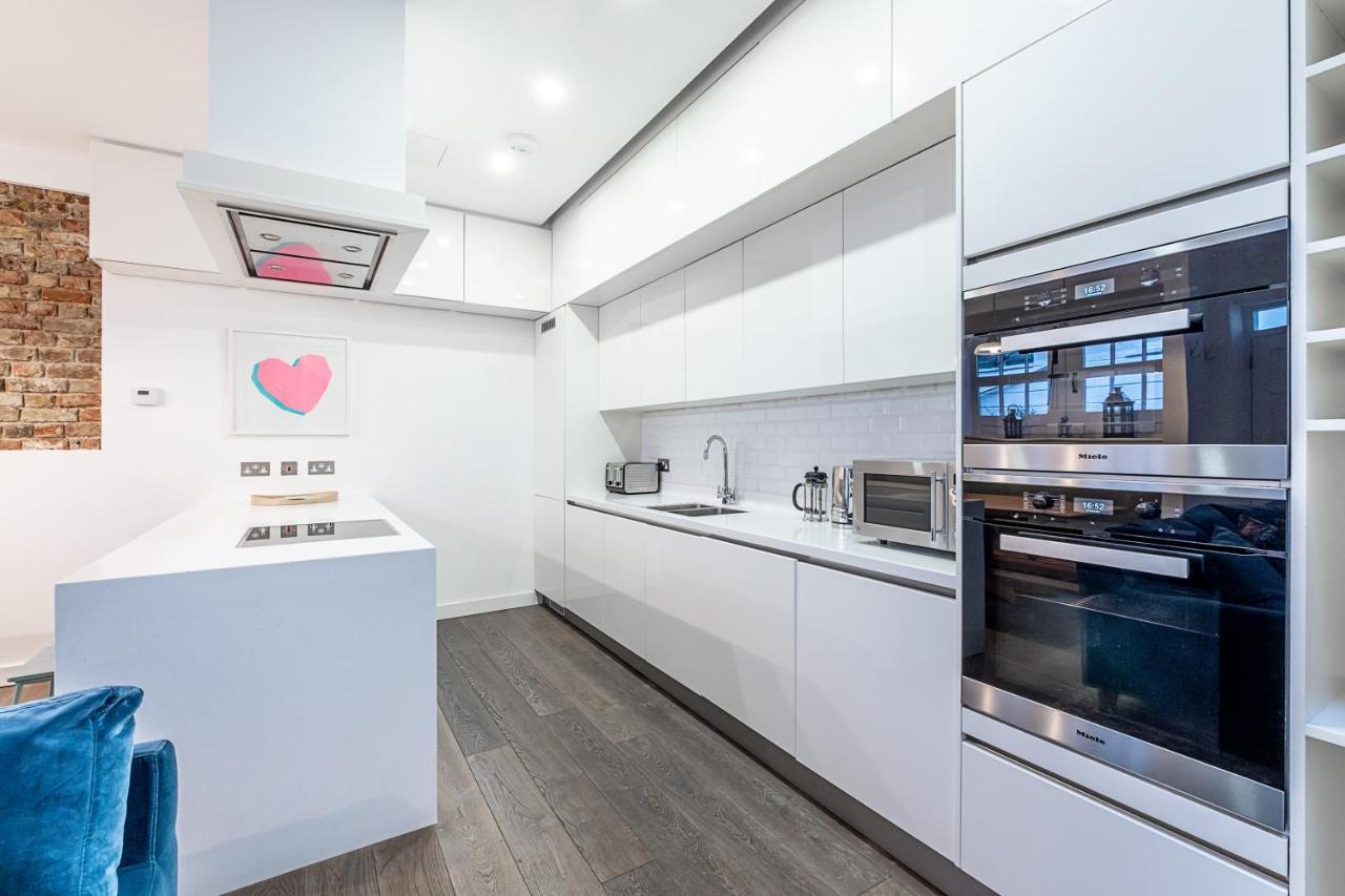London Choice Apartments - South Kensington - Mews House Londres Exterior foto